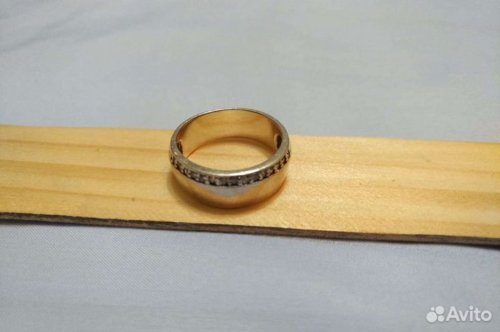 Серебряное кольцо 925