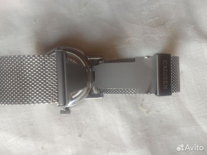 Мужские наручные часы механические