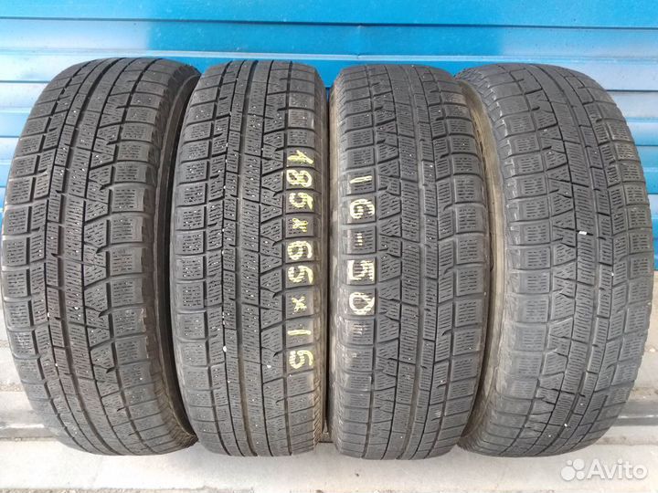Yokohama Ice Guard IG50 185/65 R15 88H