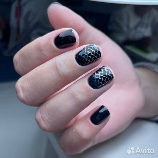 Аппаратный Маникюр