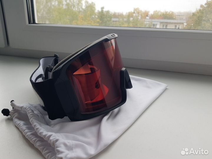 Маска Oakley Line Miner L (FW) Prizm Snow Rose