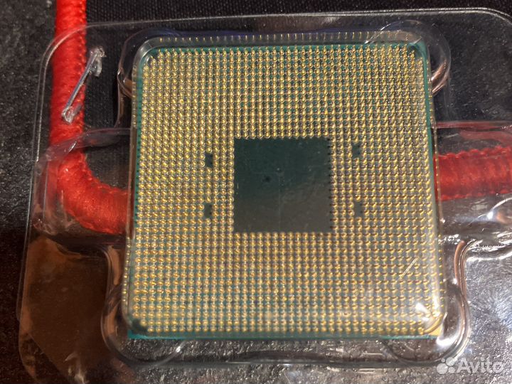 Процессор Ryzen 7 4750g pro