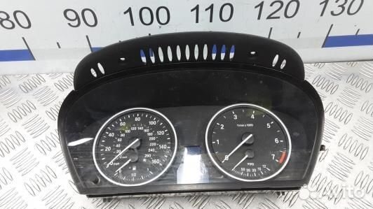 Щиток приборов BMW X5 E70 (4BA13IT01)