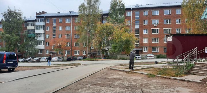 2-к. квартира, 47,3 м², 1/5 эт.