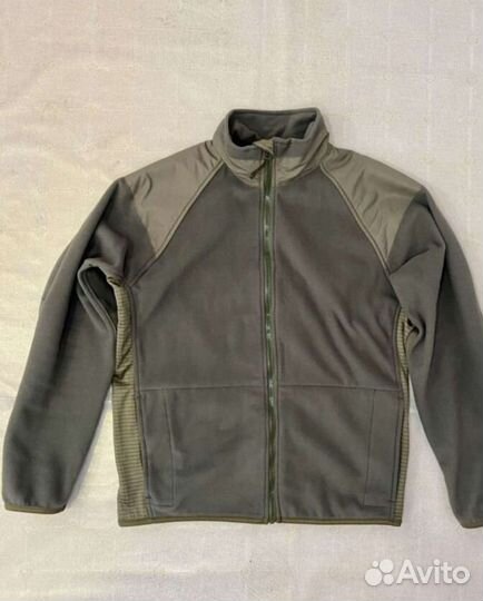 Кофта флисовая вкбо