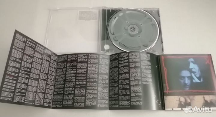 Marilyn Manson - The High End of Low (Promo CD)