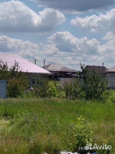 Покос травы