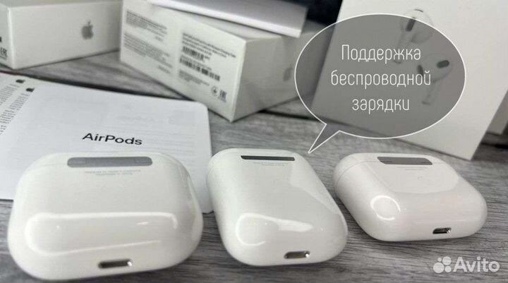 Airpods pro / Airpods 3 / Airpods 2 premium