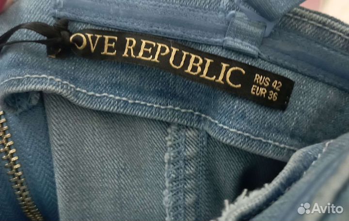 Love Republic сарафан (40-42 размер)
