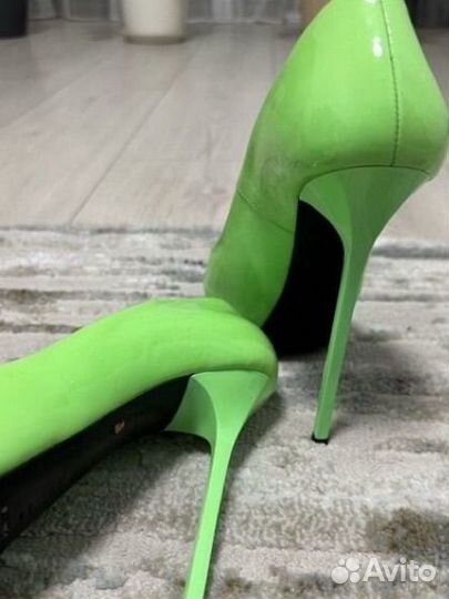 Туфли gianmarco lorenzi