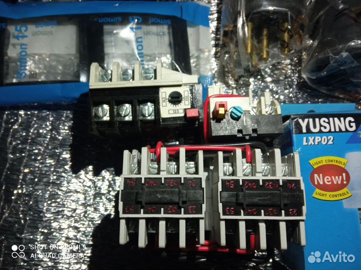 Электроустановочные изделия