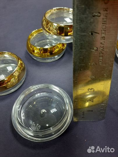 Органайзер мини для хранения Жестяной