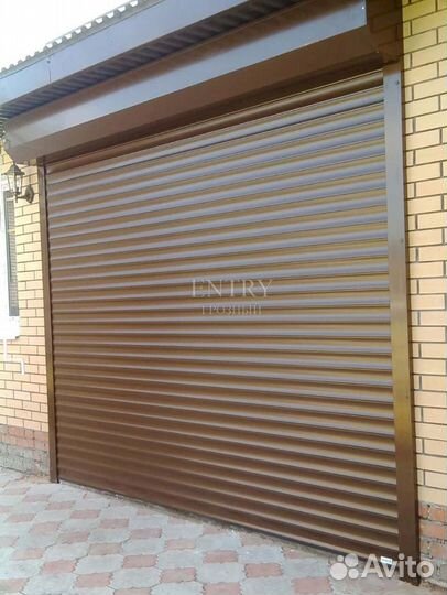 Ворота Рольставни