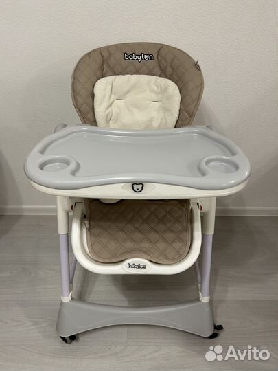 Стульчик для кормления babyton