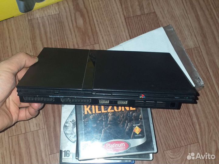 Sony PS2