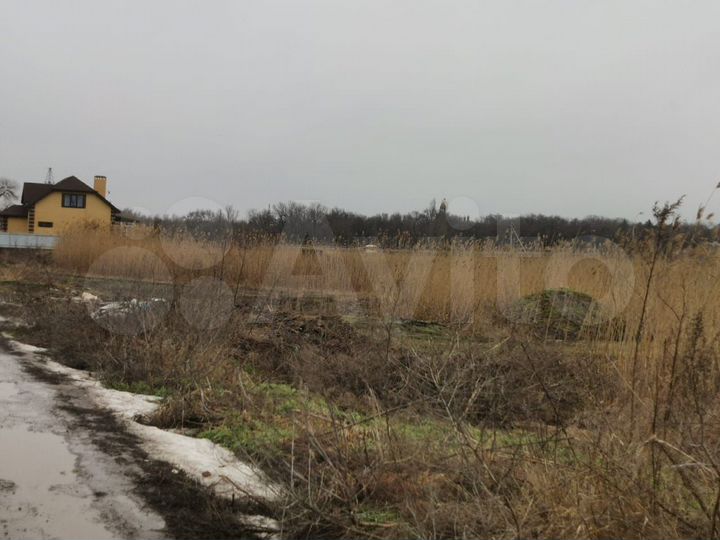 Участок 10 сот. (ИЖС)