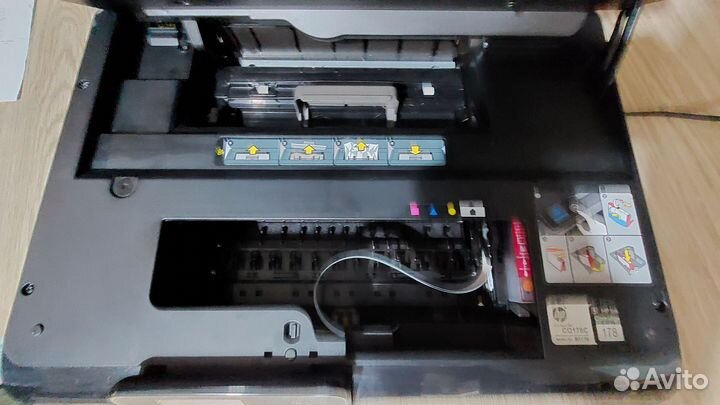 Мфу HP Photosmart 5510