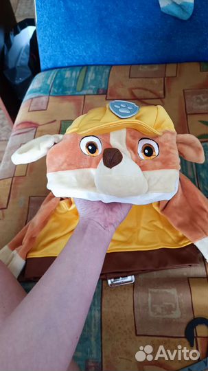 Новый Костюм щенячий патруль крепыш 92-102 3-5 лет