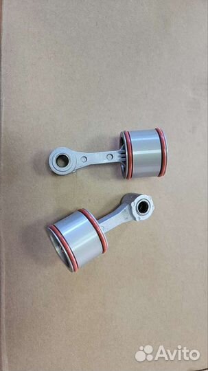 Ремкомплект компрессора пневмоподвески Continental