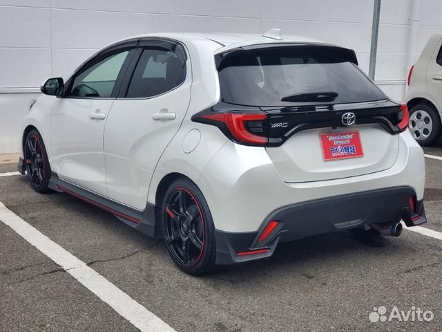 Toyota Yaris 1.0 CVT, 2020, 37 000 км