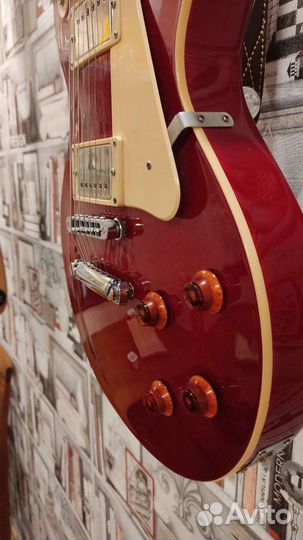 Электро гитара epiphone les paul standard