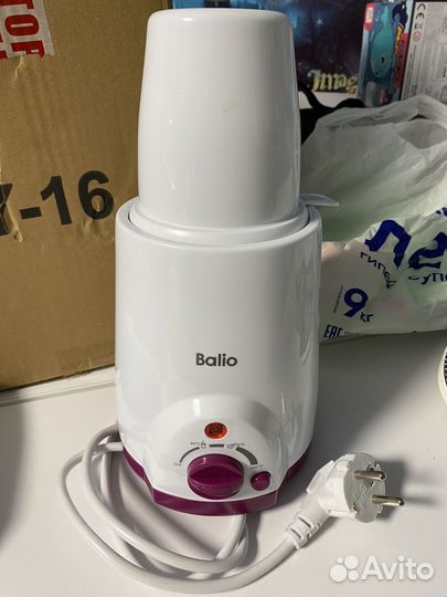 Стерилизатор подогреватель для бутылочек