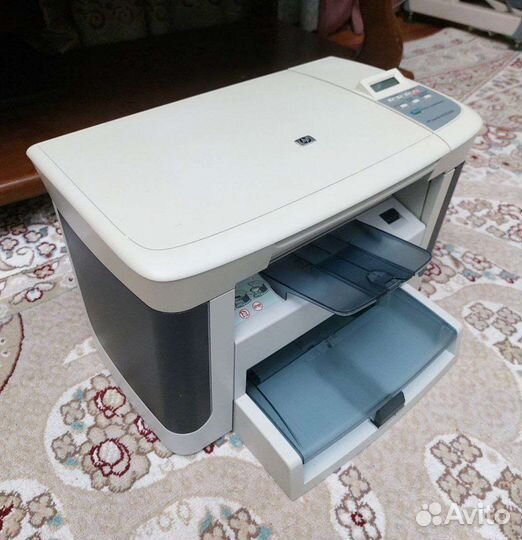 Мфу лазерный HP LaserJet m1120mfp(пробег 7664стр)
