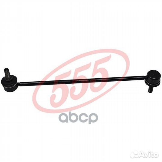 Тяга стабил (+гайки) л/пр Mazda 3 09- sl-1760-m