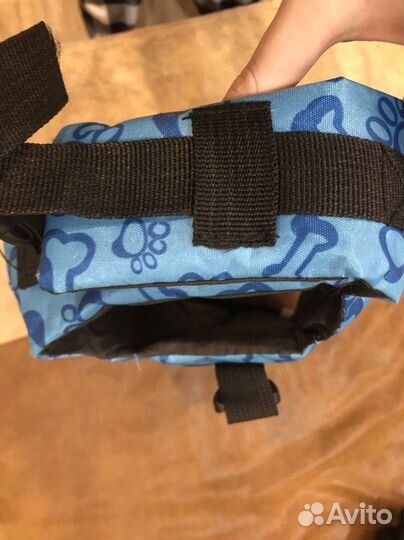 Плавательный жилет для животных