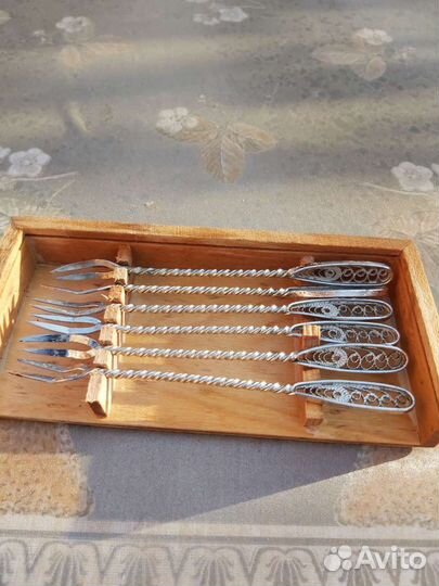 Набор вилок