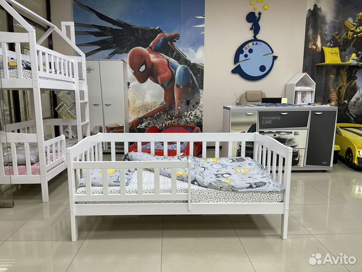 Кровать софа детская (магазин)