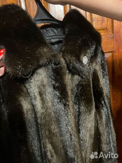 Искусственная шуба