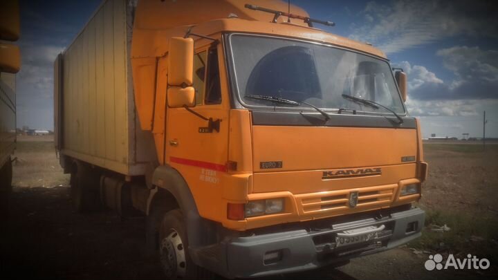 КамАЗ 4308, 2006