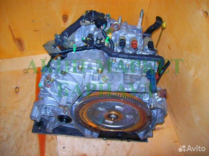 АКПП Honda Fit 1.3 GD1 swra L13A