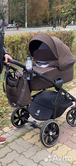 Коляска tutis uno 2 в 1