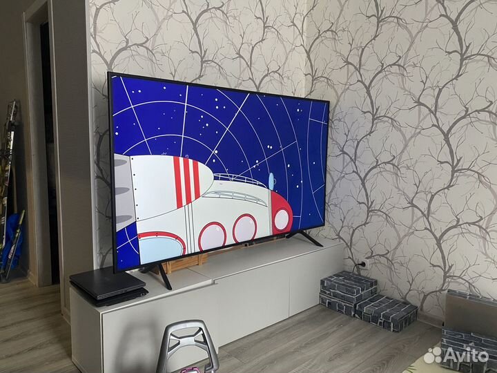 Телевизор samsung 75 дюймов