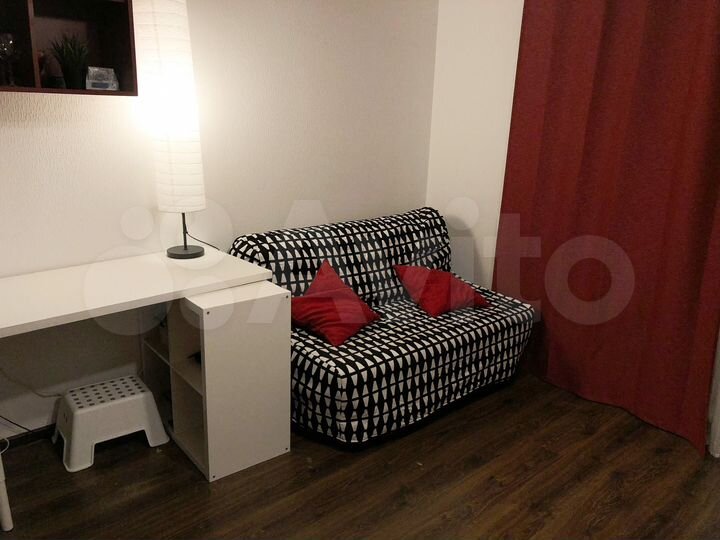 Квартира-студия, 25 м², 14/19 эт.