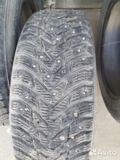 Nokian Tyres Hakkapeliitta 8 185/65 R15 92T