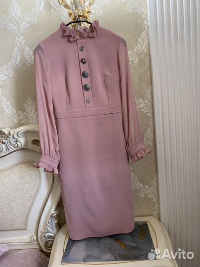 Красивое платье