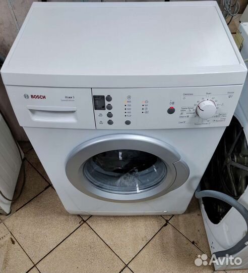 Стиральная машина bosch maxx 5