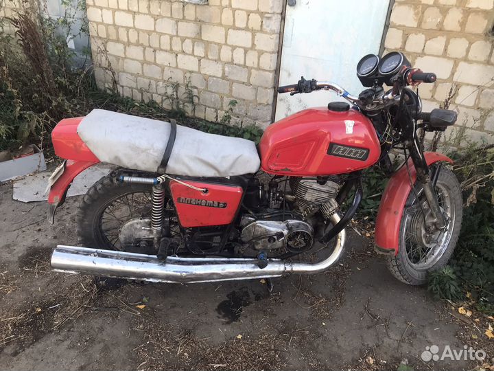 Иж планета 5