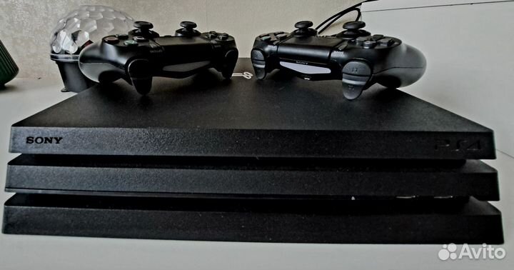 Sony playstation 4 pro