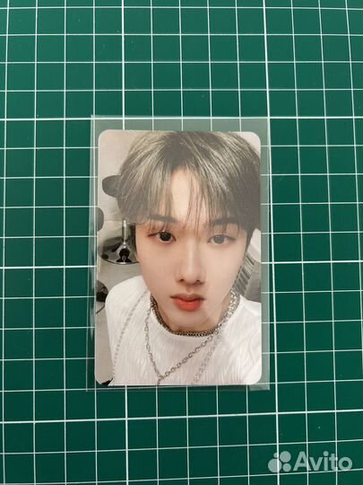 NCT карта Джисон Resonance pt.1