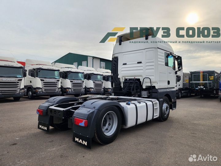 MAN TGX 18.440 BLS, 2021