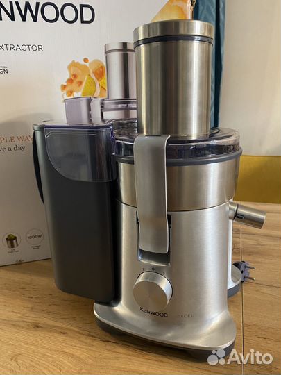Соковыжималка kenwood JE850