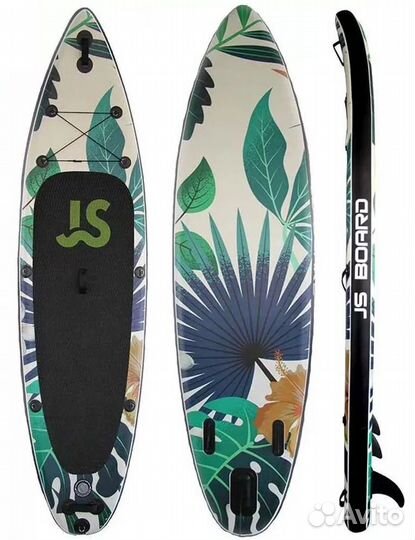 Сап доска Sup board JS 10.6 Пальмы