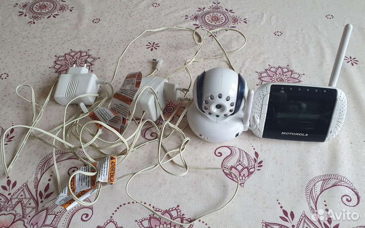 Видеоняня motorola