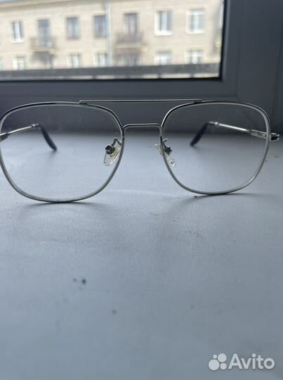 Очки/оправа Radius 58 унисекс