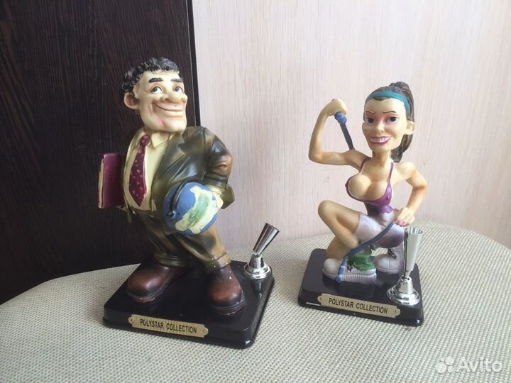 Статуэтки для ручек школа офис