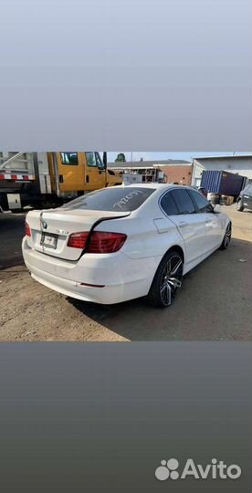 Запчасти на BMW 5 F10